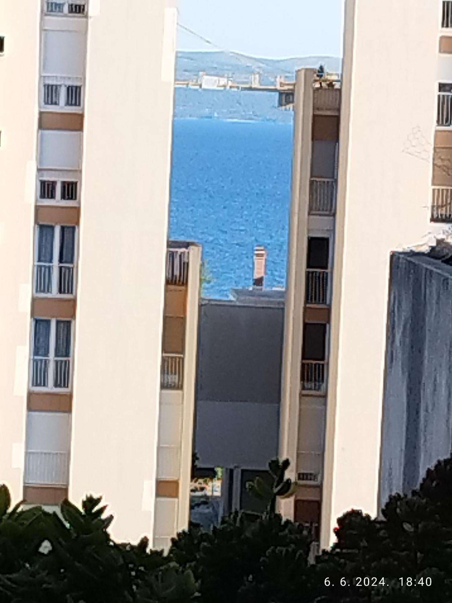 Apartments Batovanja Split Exterior photo